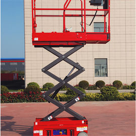 China Tipo manual hidráulico durável móvel de articulação resistente do elevador do crescimento fábrica